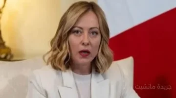 خبر استثنائي.. أول تعليق من ميلوني على اتفاق إسرائيل وحماس شكر خاص للوسطاء 1